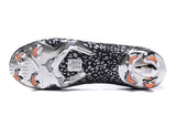 Nike Mercurial Superfly VI Elit FG Black White Leopard High Cut - StarStadium