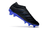 Adidas Copa 19+ FG Black Blue Studs - StarStadium