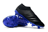 Adidas Copa 19+ FG Black Blue Studs - StarStadium