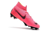 Nike Mercurial Superfly VI Elite FG Pink Black - StarStadium