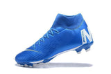 Nike Mercurial Superfly VI 360 Elite FG Blue - StarStadium