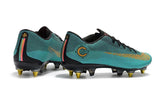 Nike Mercurial Vapor XII PRO SG Blue Gold - StarStadium