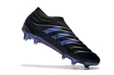 Adidas Copa 19+ FG Black Blue - StarStadium