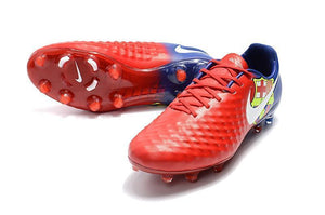 Nike Magista Obra II FG Red Blue Barcelona - StarStadium