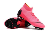 Nike Mercurial Superfly VI Elite FG Pink Black - StarStadium