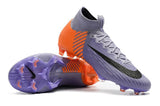 NIKE Mercurial Superfly VI 360 Elite FG Violet Orange - StarStadium