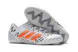 Adidas Nemeziz Series TF Cleats White/Gray/Orange