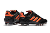 Adidas Copa 17.1 FG Cleats  Black/Orange