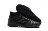 Adidas Predator TF Primeknit MD Soccer Shoes Black