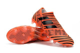 Adidas Nemeziz FG Agility TPU Cleats Orange/Black