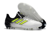 Adidas ACE FG Soccers Shoes White/Black/Green