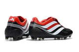 Adidas Predator Accelerator FG Cleats Red/Black/White