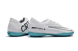 Nike Mercurial Victory VI CR7 IC LA0043 White/SkyBlue/Black - StarStadium