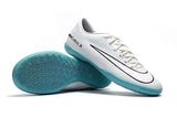 Nike Mercurial Victory VI CR7 IC LA0043 White/SkyBlue/Black - StarStadium