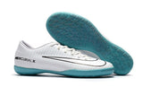 Nike Mercurial Victory VI CR7 IC LA0043 White/SkyBlue/Black - StarStadium