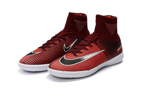 Nike MercurialX Proximo II IC IC0025 Red/Black/White - StarStadium