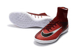 Nike MercurialX Proximo II IC IC0025 Red/Black/White - StarStadium
