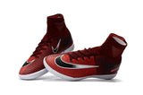 Nike MercurialX Proximo II IC IC0025 Red/Black/White - StarStadium