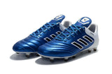 Adidas Copa 17.1 FG Soccer Cleats Royal Blue White Black - StarStadium