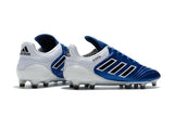 Adidas Copa 17.1 FG Soccer Cleats Royal Blue White Black - StarStadium