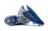 Adidas Copa 17.1 FG Soccer Cleats Royal Blue White Black - StarStadium
