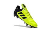 Adidas Copa 17.1 FG Soccer Cleats Yellow Black - StarStadium
