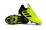 Adidas Copa 17.1 FG Soccer Cleats Yellow Black - StarStadium