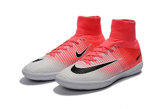 Nike MercurialX Proximo II IC Soccers Boots Race Pink Black White - StarStadium