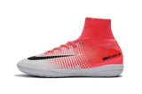 Nike MercurialX Proximo II IC Soccers Boots Race Pink Black White - StarStadium
