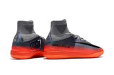 Nike MercurialX Proximo II CR7 IC IC0046 Cool Grey/Metallic Hematite - StarStadium