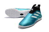 Adidas ACE Tango 17+ Purecontrol IC ACE17039 Sky Blue Chrome - StarStadium