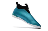 Adidas ACE Tango 17+ Purecontrol IC ACE17039 Sky Blue Chrome - StarStadium
