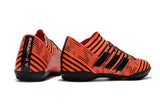 Adidas Nemeziz Series TF Flame Cleats Orange/Black