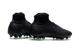 Nike Magista Obra II FG Black Green - StarStadium