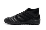 Adidas Predator TF Primeknit MD Soccer Shoes Black