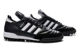 Adidas Copa Mundial Team Turf Soccer Cleats All Black White - StarStadium