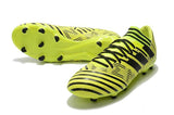 Adidas Nemeziz Messi FG Soccers Shoes Yellow/Black