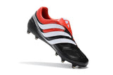 Adidas Predator Accelerator FG Cleats Red/Black/White