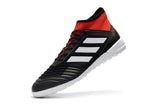 Adidas Predator Tango 18+ TF Cleats Black/White/Red