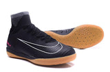Nike MercurialX Proximo II IC Soccers Boots IC0049 Black White Pink - StarStadium