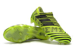 Adidas Nemeziz FG Agility TPU Cleats Yellow/Black