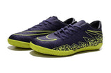 Nike Hypervenom Phelon II IC Soccer Shoes DB0018 Dark Violet Green - StarStadium