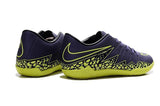 Nike Hypervenom Phelon II IC Soccer Shoes DB0018 Dark Violet Green - StarStadium