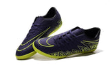 Nike Hypervenom Phelon II IC Soccer Shoes DB0018 Dark Violet Green - StarStadium