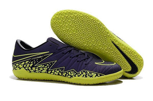 Nike Hypervenom Phelon II IC Soccer Shoes DB0018 Dark Violet Green - StarStadium