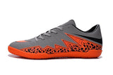 Nike Hypervenom Phelon II IC Soccer Shoes DB0015 Grey Orange Black - StarStadium