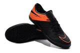 Nike Hypervenom Phelon II IC Indoor Soccer Shoes DB0016 Black Orange - StarStadium