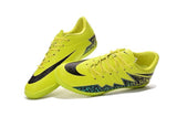 Nike Hypervenom Phelon II IC Soccer Shoes Volt Black Hyper Turquoise - StarStadium