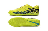 Nike Hypervenom Phelon II IC Soccer Shoes Volt Black Hyper Turquoise - StarStadium