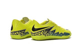 Nike Hypervenom Phelon II IC Soccer Shoes Volt Black Hyper Turquoise - StarStadium